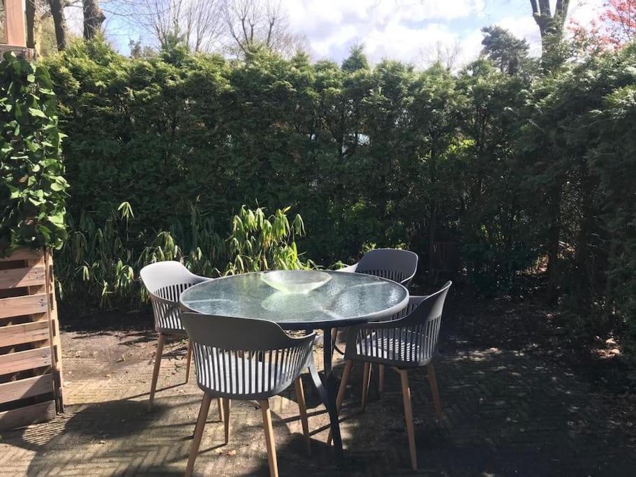 Private Big Garden Double With Outside Hottub And Barrelsauna, Woodside, Nature Voorthuizen