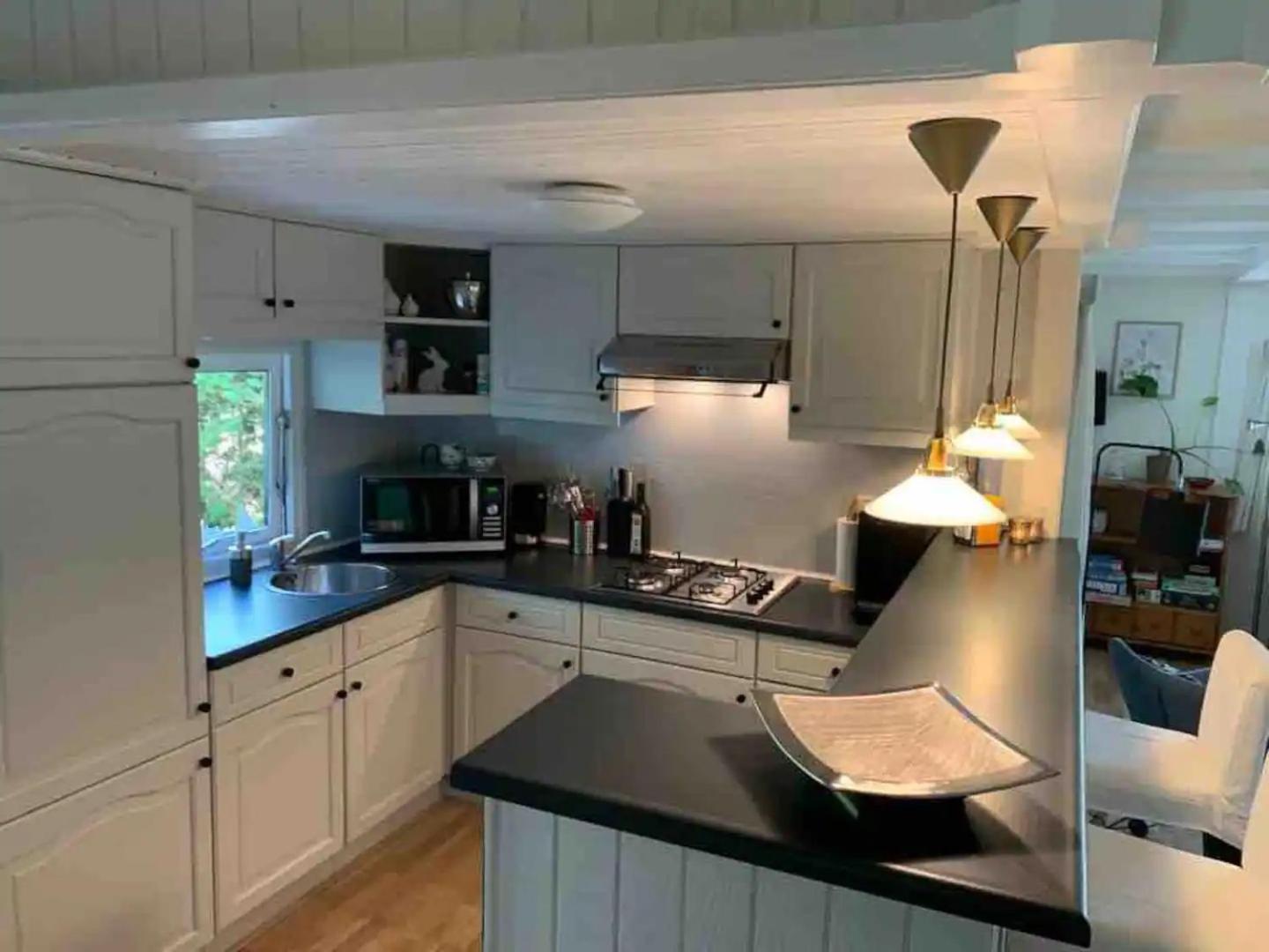 Apartment Private Big Garden Double With Outside Hottub And Barrelsauna, Woodside, Nature Voorthuizen